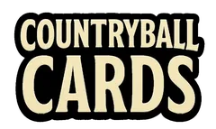 Countryball Cards