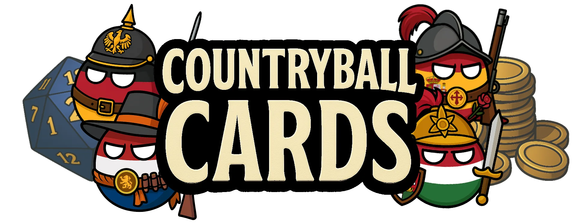 Countryball Cards
