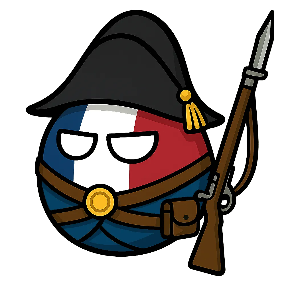 France countryball