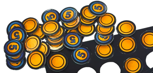 Coin tokens