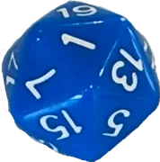 Combat die