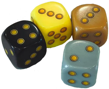 Resource dice