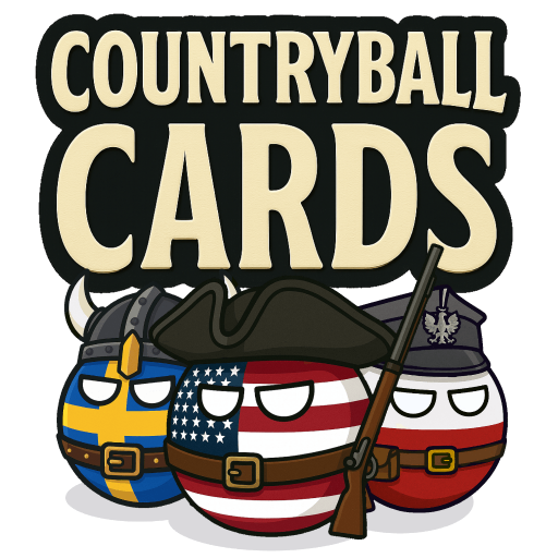 Countryball Cards